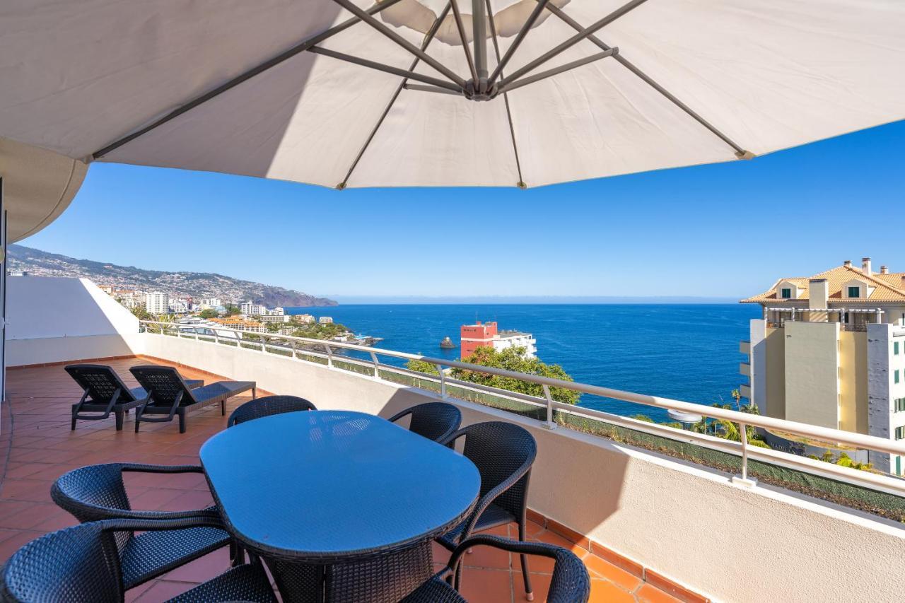 Diego Cruz Penthouse By Hr Madeira Funchal  Kültér fotó