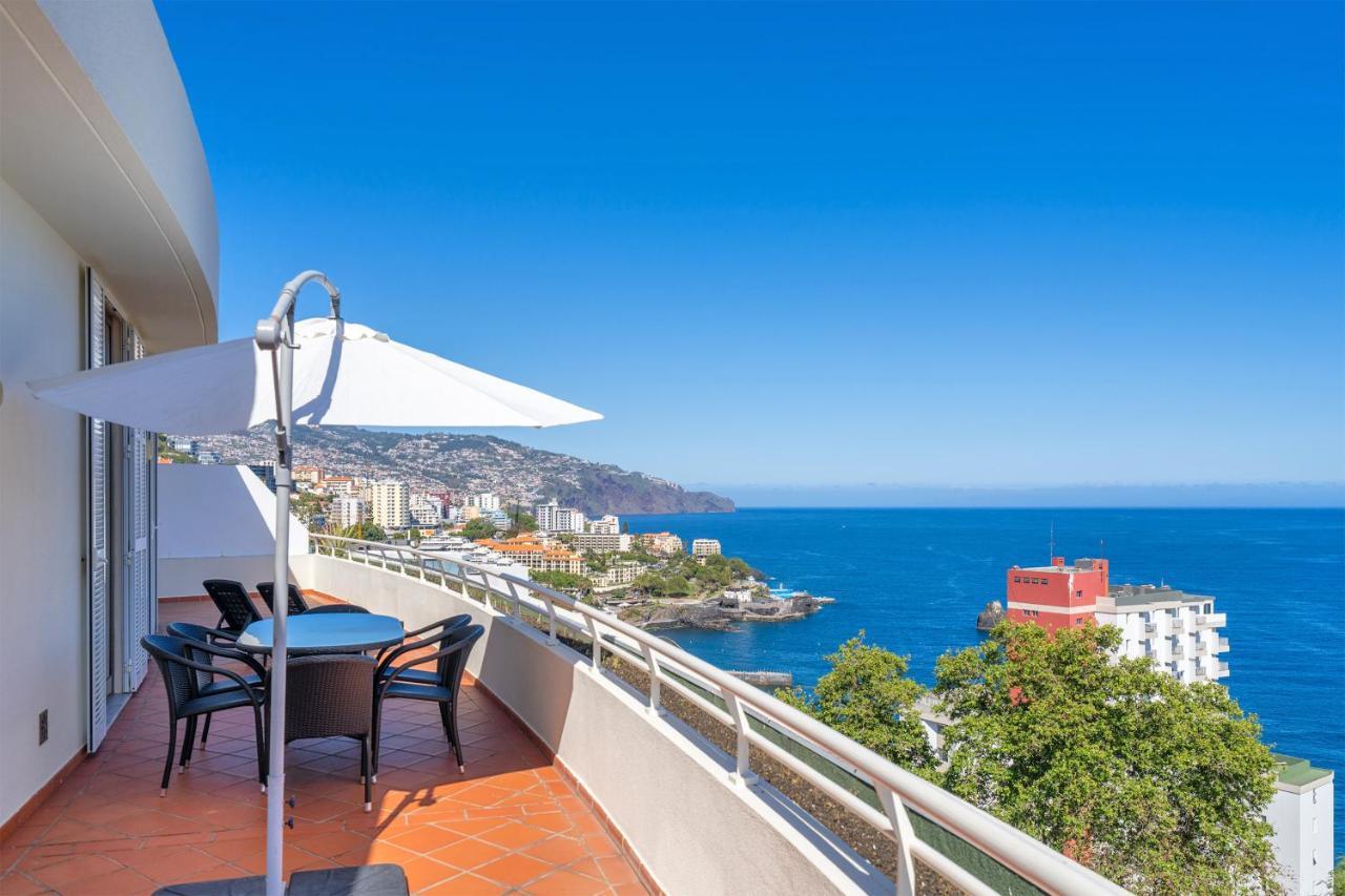 Diego Cruz Penthouse By Hr Madeira Funchal  Kültér fotó