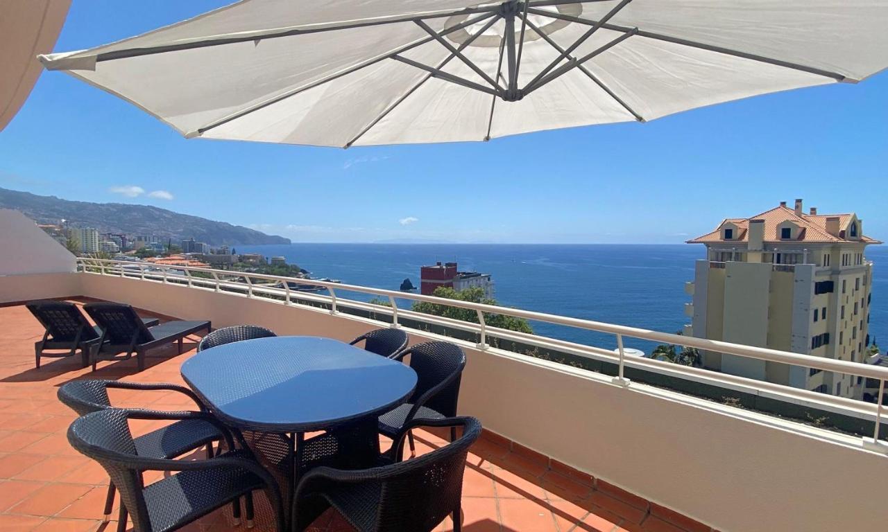 Diego Cruz Penthouse By Hr Madeira Funchal  Kültér fotó