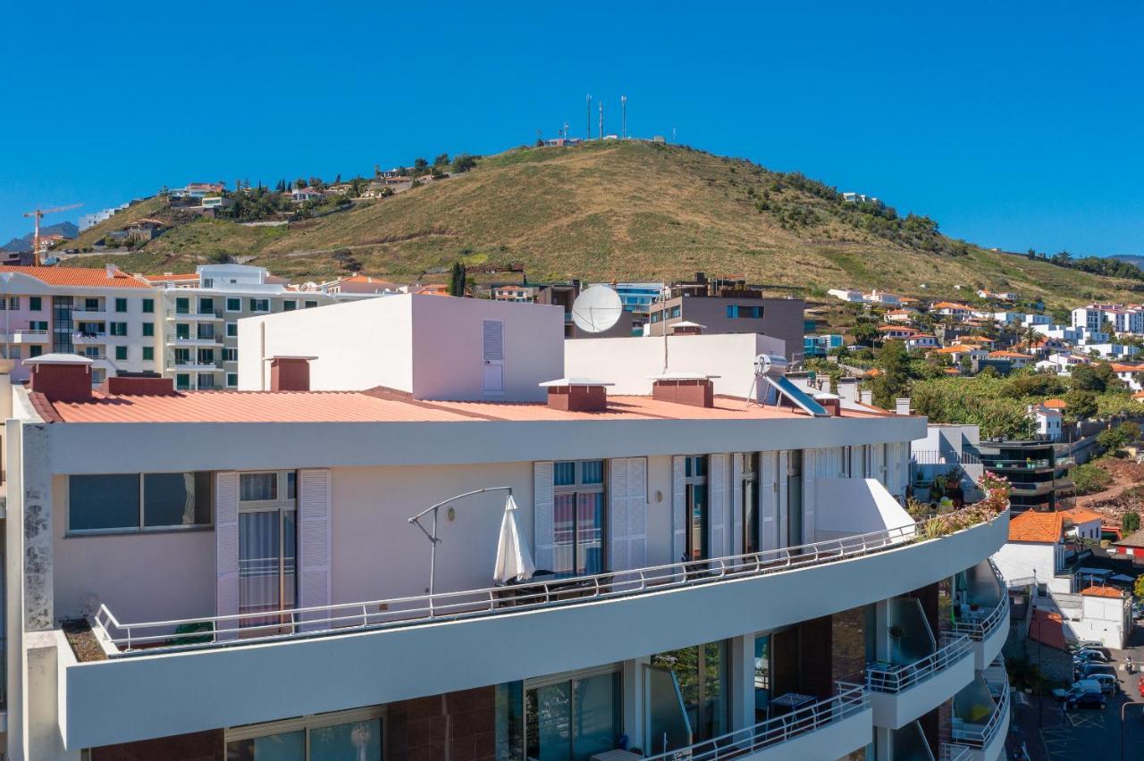 Diego Cruz Penthouse By Hr Madeira Funchal  Kültér fotó