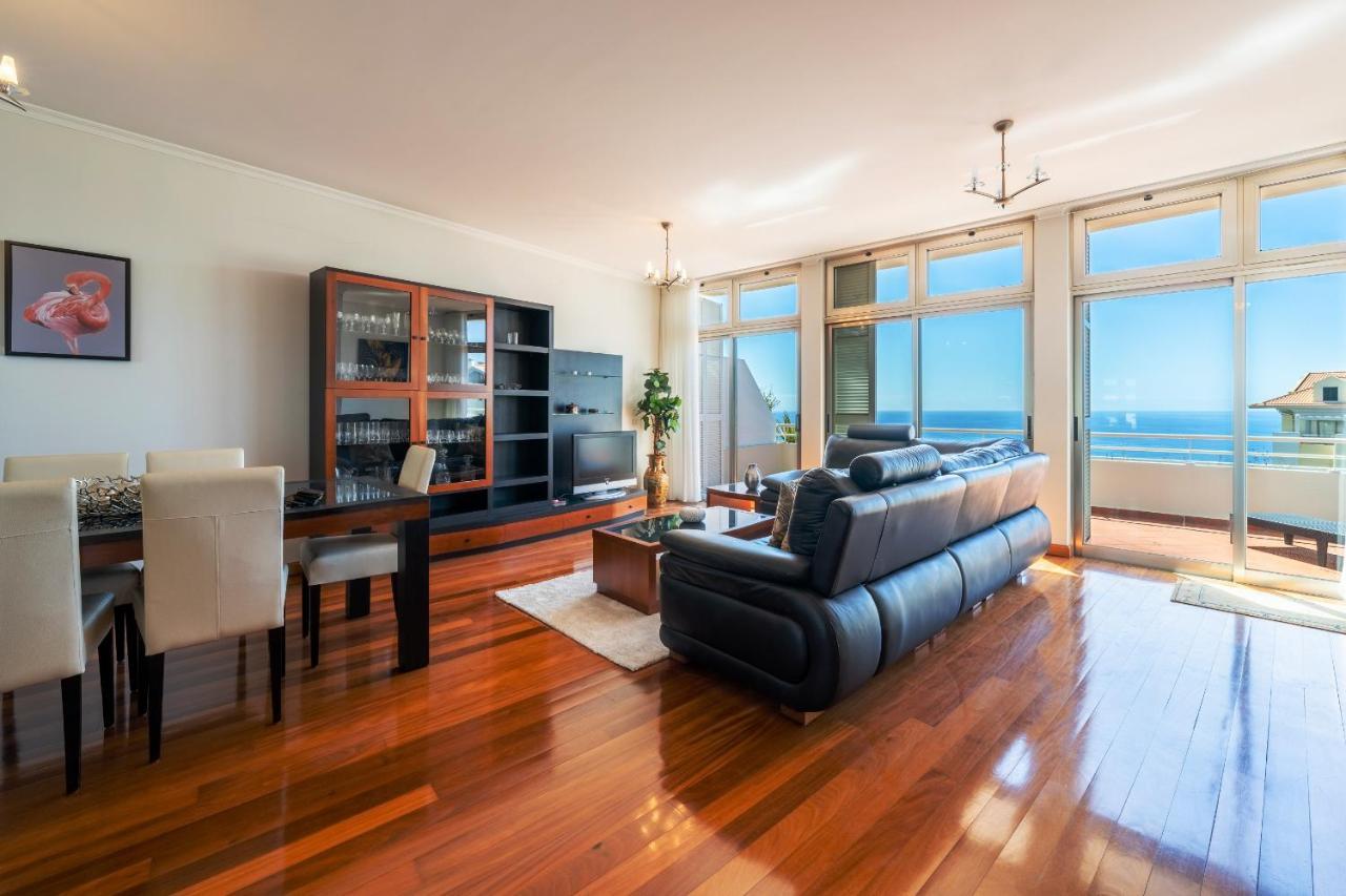 Diego Cruz Penthouse By Hr Madeira Funchal  Kültér fotó