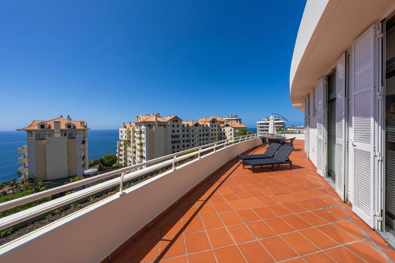 Diego Cruz Penthouse By Hr Madeira Funchal  Kültér fotó