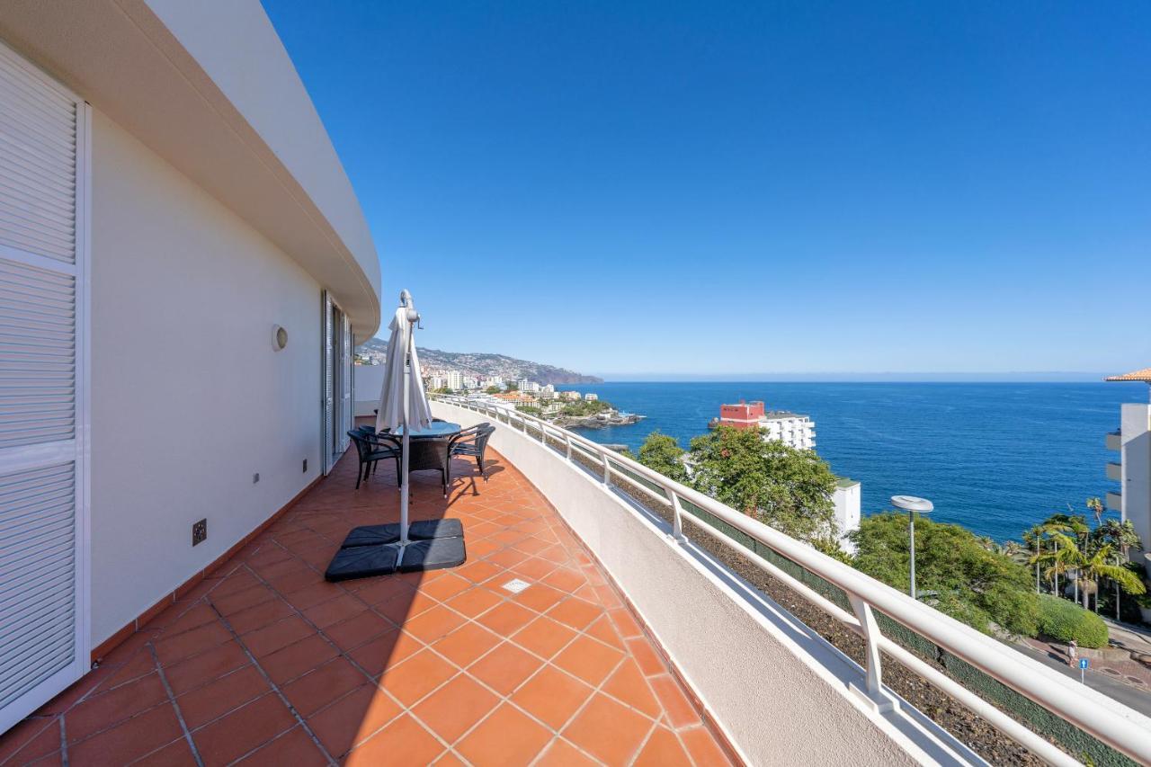 Diego Cruz Penthouse By Hr Madeira Funchal  Kültér fotó