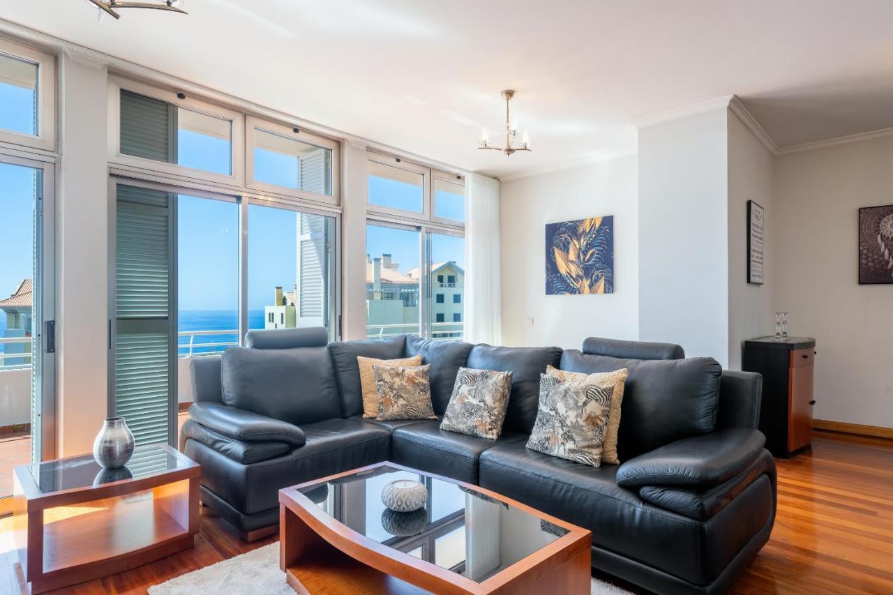 Diego Cruz Penthouse By Hr Madeira Funchal  Kültér fotó