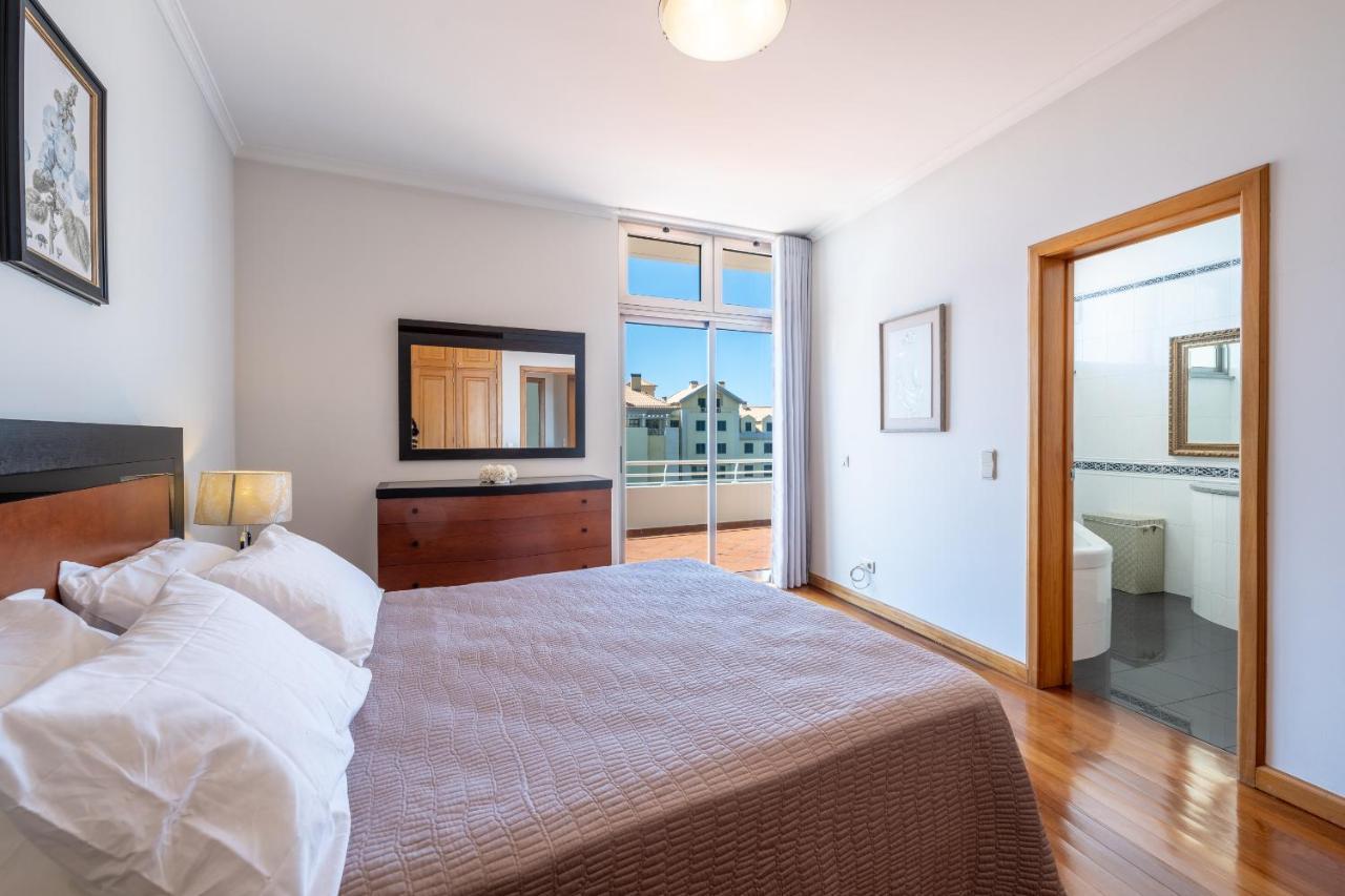 Diego Cruz Penthouse By Hr Madeira Funchal  Kültér fotó
